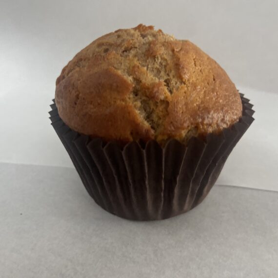 Banana muffin