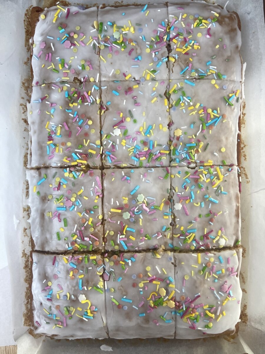 School cake