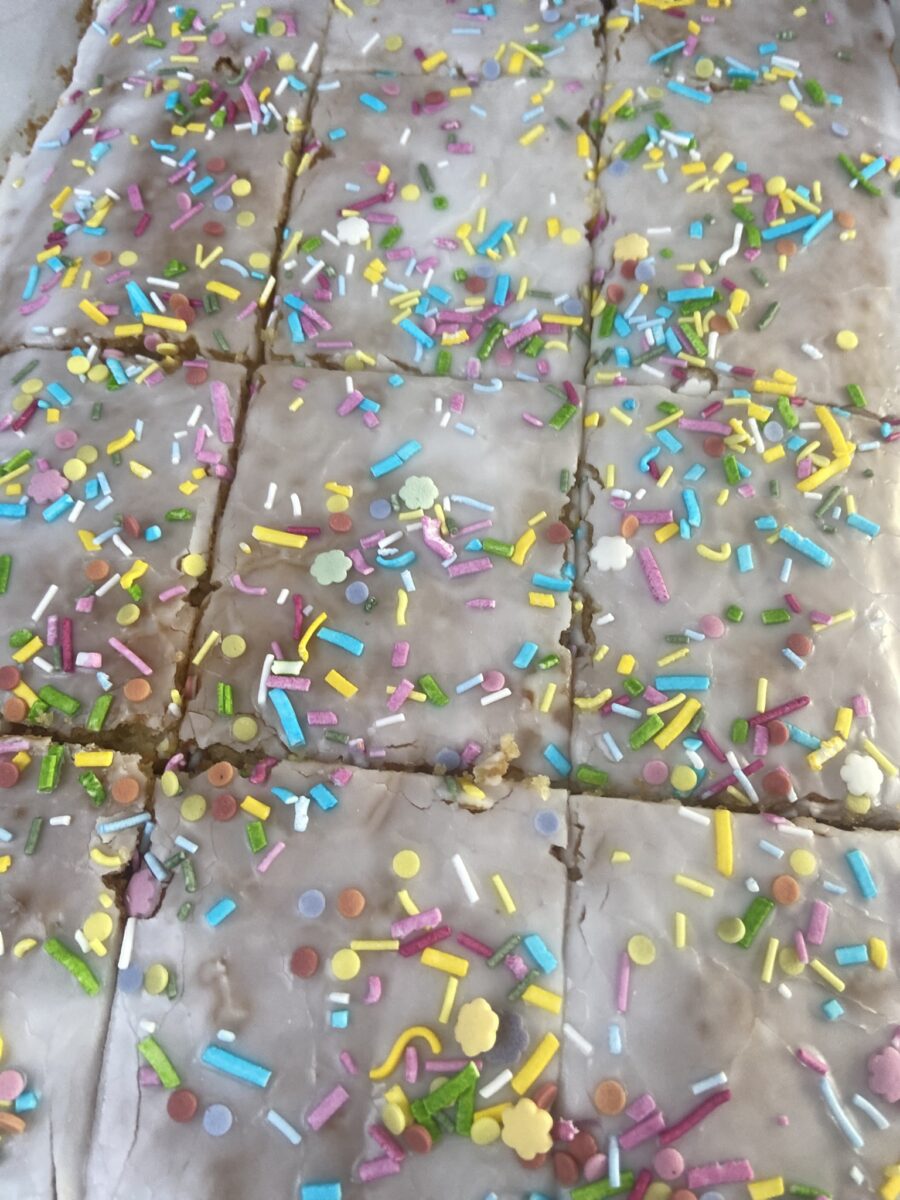 School cake