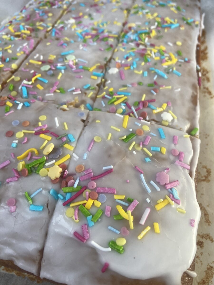 School cake